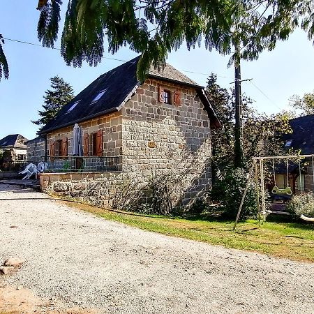 Gite De La Brande Jugeals-Nazareth Exterior foto