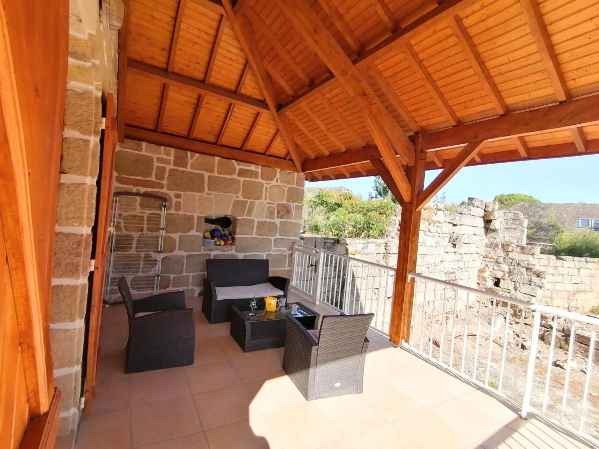 Gite De La Brande Jugeals-Nazareth Exterior foto